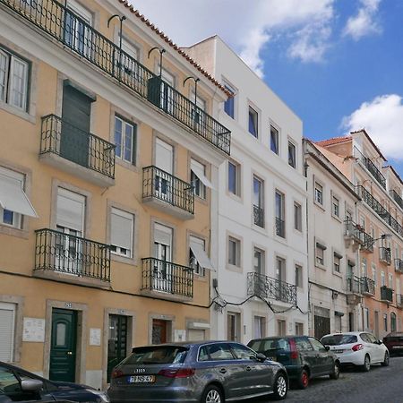 Cozy Lisbon Graca Apartment Exterior photo