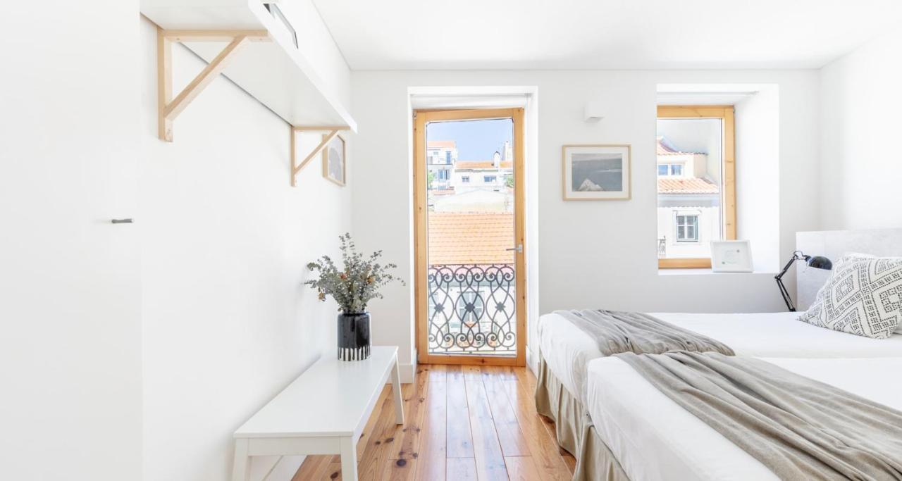 Cozy Lisbon Graca Apartment Exterior photo