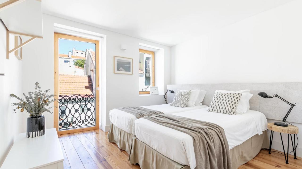 Cozy Lisbon Graca Apartment Exterior photo