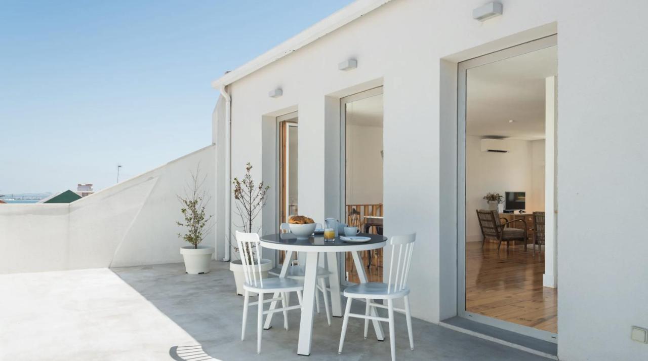 Cozy Lisbon Graca Apartment Exterior photo