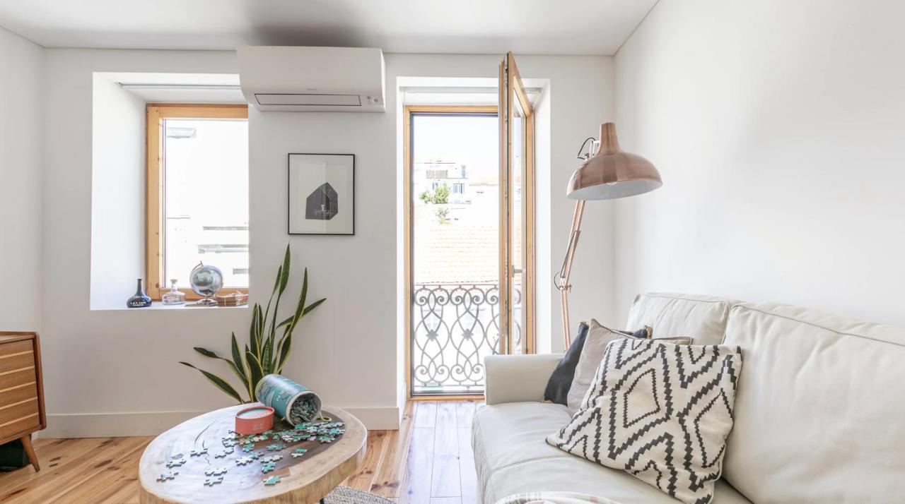 Cozy Lisbon Graca Apartment Exterior photo