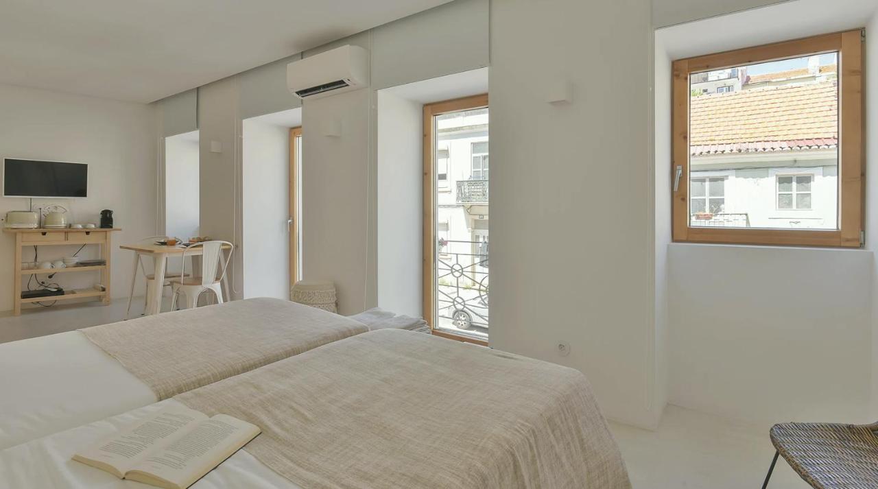 Cozy Lisbon Graca Apartment Exterior photo