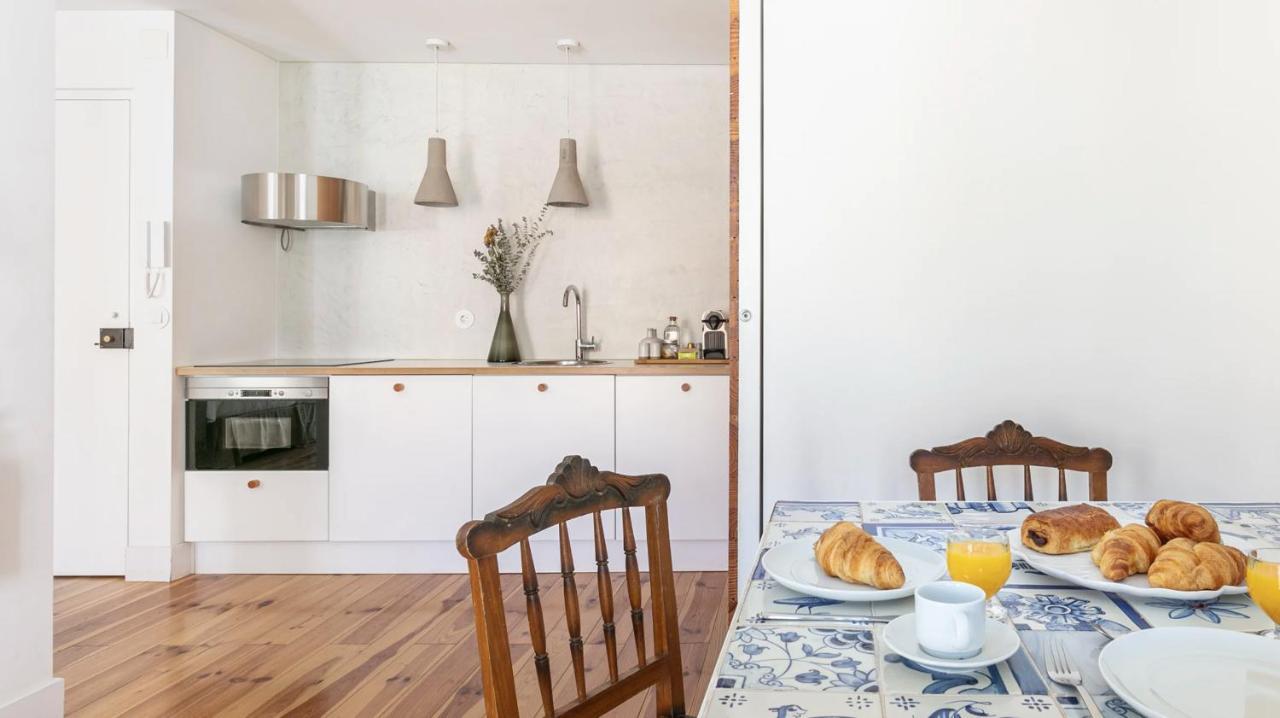 Cozy Lisbon Graca Apartment Exterior photo