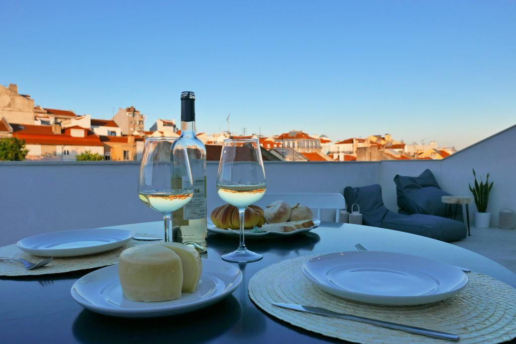 Cozy Lisbon Graca Apartment Exterior photo