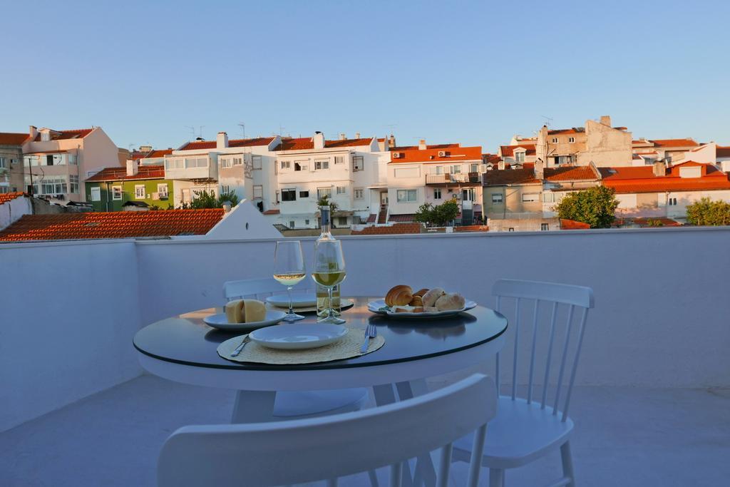 Cozy Lisbon Graca Apartment Exterior photo