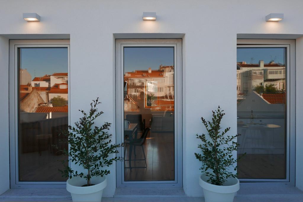 Cozy Lisbon Graca Apartment Exterior photo