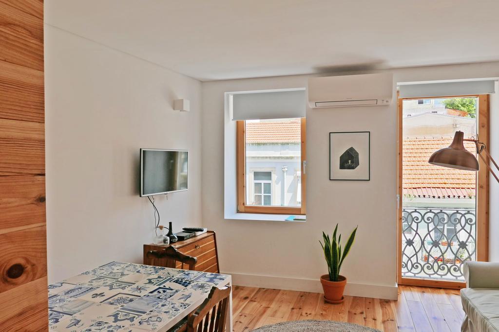Cozy Lisbon Graca Apartment Exterior photo