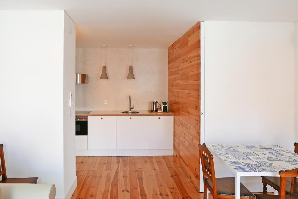 Cozy Lisbon Graca Apartment Exterior photo