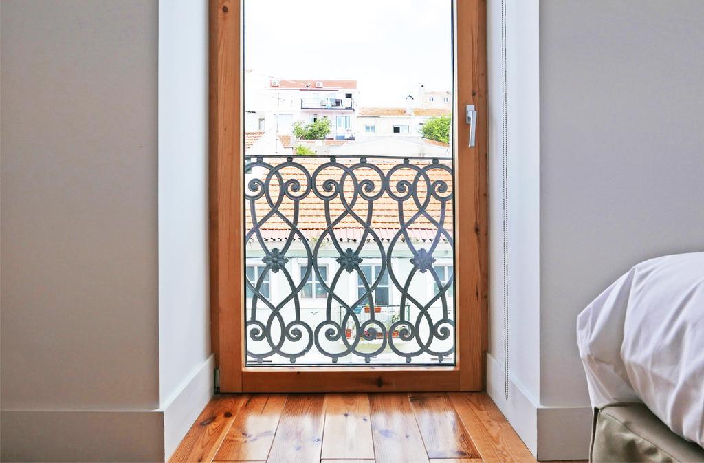 Cozy Lisbon Graca Apartment Exterior photo