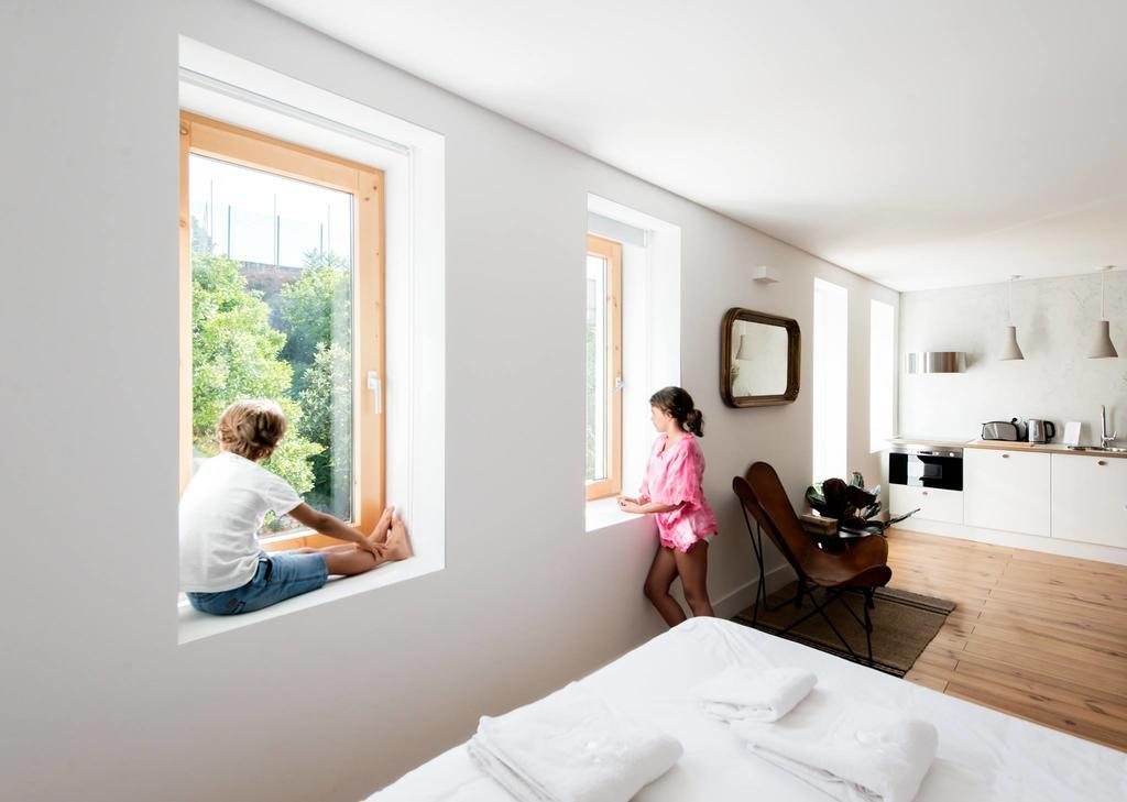 Cozy Lisbon Graca Apartment Room photo