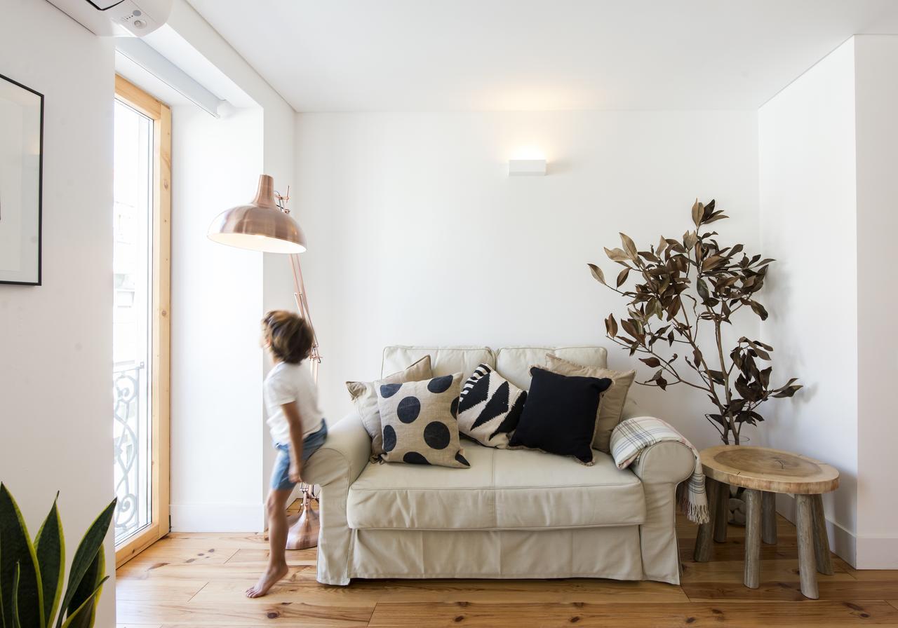 Cozy Lisbon Graca Apartment Exterior photo