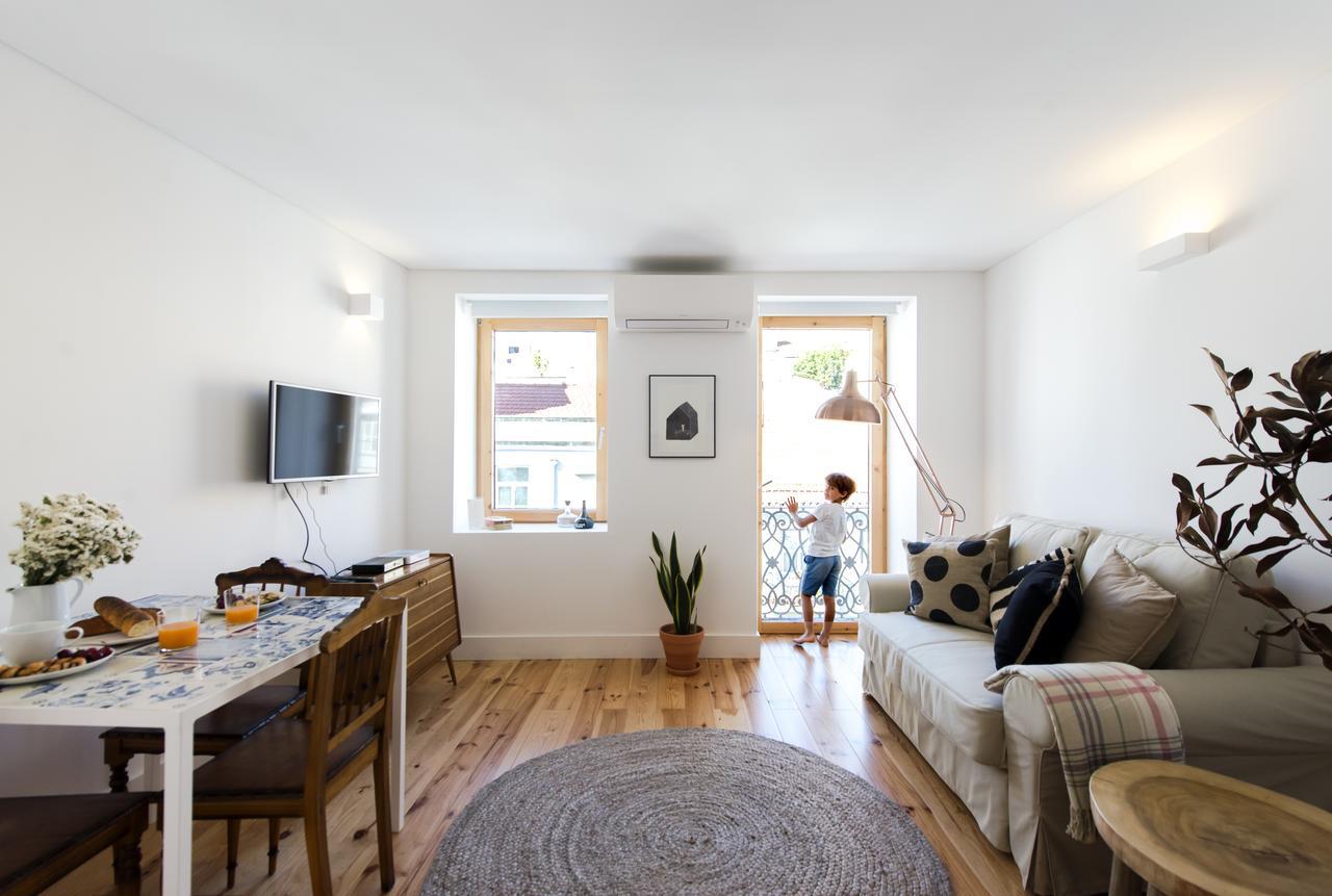 Cozy Lisbon Graca Apartment Exterior photo