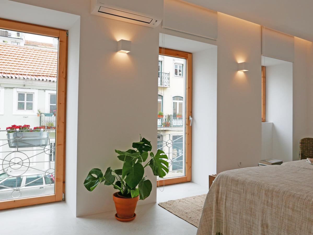 Cozy Lisbon Graca Apartment Exterior photo
