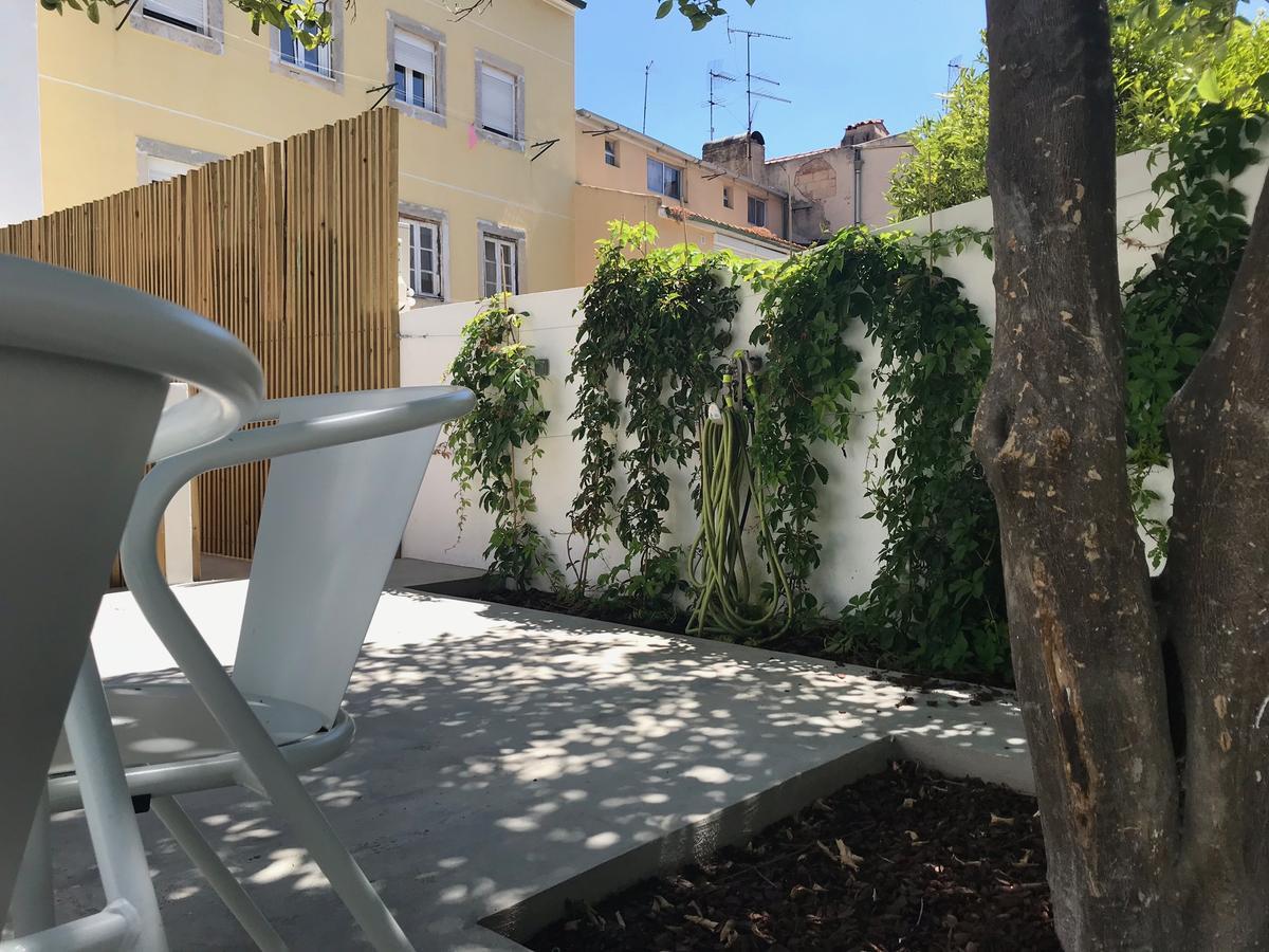 Cozy Lisbon Graca Apartment Exterior photo